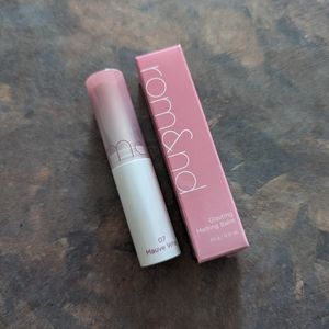 rom&nd Glasting Melting Balm#07 Mauve Whip